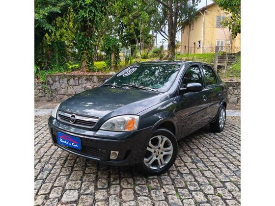 CHEVROLET CORSA 1.4 MPFI PREMIUM SEDAN 8V FLEX 4P MANUAL